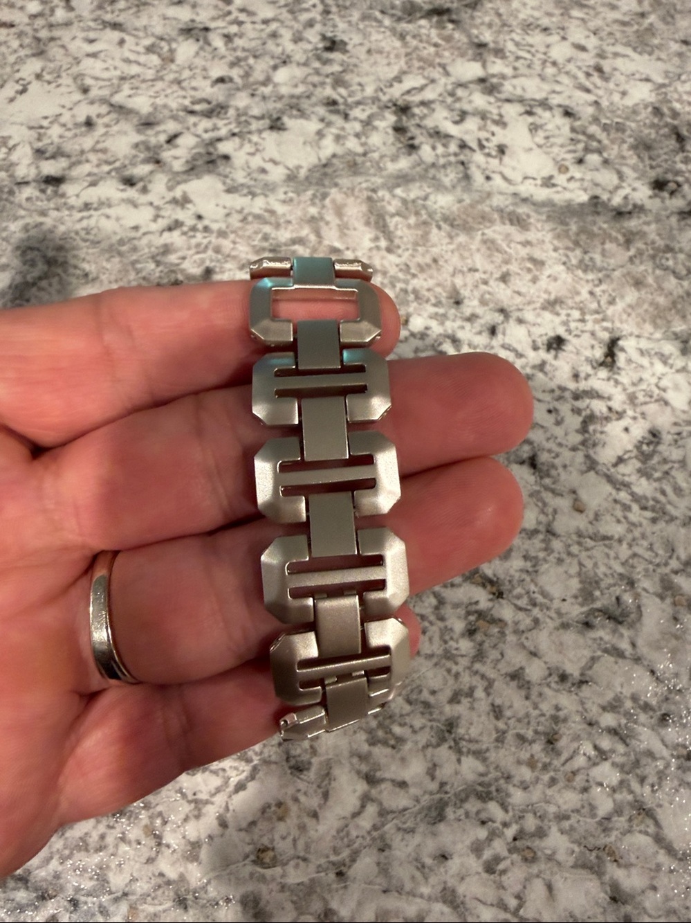 JR.DM Starlight Watch Band for Apple Watch 38mm-42mm #40 - Picture 4 of 4